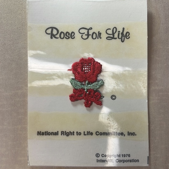 Vintage Rose for Life bundle of 3 - Picture 3 of 8